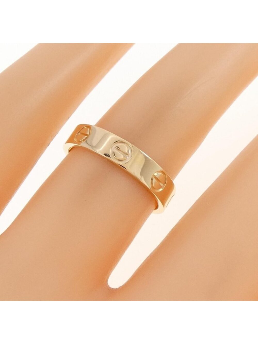 Cartier Mini Love Ring - Picture 5 of 7